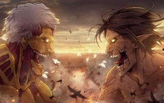 进击的巨人 2013,2013年进击的巨人震撼登场