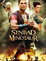 辛巴达与牛头怪,与牛头怪的惊险对决